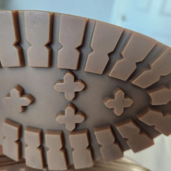 Michael Kors Brown Ankle Boots - Picture 6 of 8